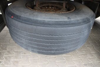 Schmitz SKO 24, ZVEDACÍ NÁPRAVA, SAF, CARRIER - 10