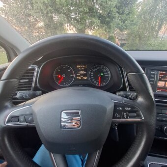Seat Leon st kombi 1,6 TDI 77kw - 10
