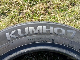 Kumho Ecowing ES01 185/60/15 Letní - 10
