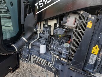 Prodám kolový traktor New Holland TS 100 - 10