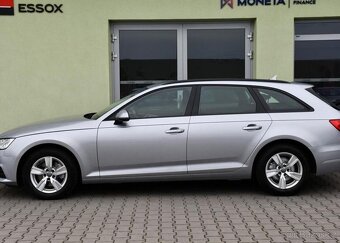 Audi A4 2.0TDi NAVI AUT.A/C PO SERVISE - 10