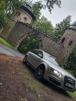 Audi A6 4f Allroad - 10