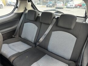 PEUGEOT 206 1,4HDI - XS STYLE - KLIMATIZACE - 10