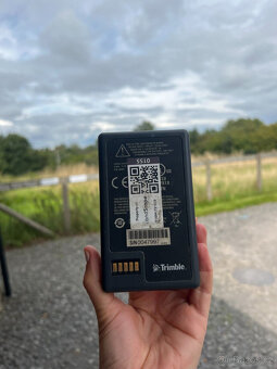 Totální stanice Trimble S6 DR300+ - 10