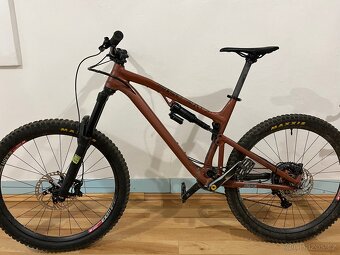 Prodám Rock Machine Blizzard full 27,5 - 10