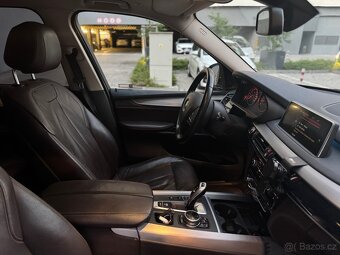 BMW X5,30D,XDrive, nehav., odpočet DPH - 10