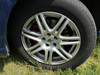 PEUGEOT 807 2.0HDi 80KW EL.DVEŘE,TAŽNÉ ZAŘ.TELEVIZE,SERVIS - 10
