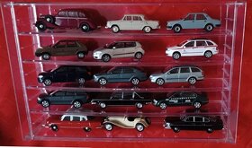 Modely autíček 1:43 - 10