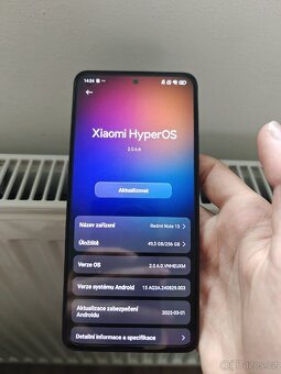 Xiaomi Redmi note 13 8/256 gb - 10