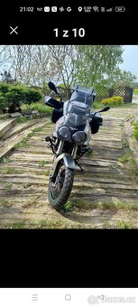 MOTO GUZZI - STELVIO 1200 - 10