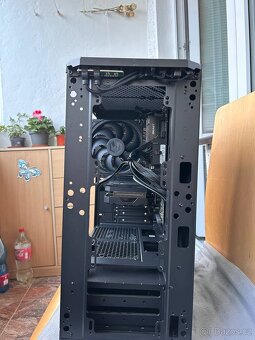 Herní počítač Lynx Challenger rtx4060 r5 5600 - 10