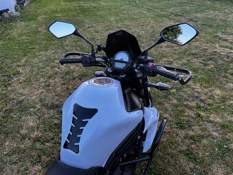 Kawasaki ER-6N 2012 - 10