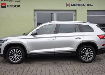 Škoda Kodiaq 2.0TDi STYLE 4X4 DSG 1M ČR - 10
