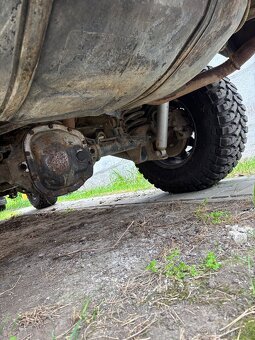 Jeep Grand Cherokee, 5,9i V8, LPG - 10