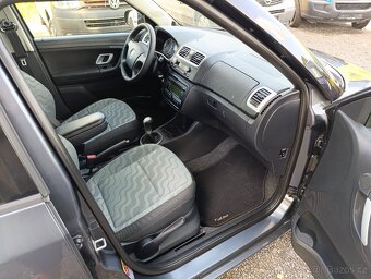 Škoda Fabia 1.4 16V klima 2x kola - 10