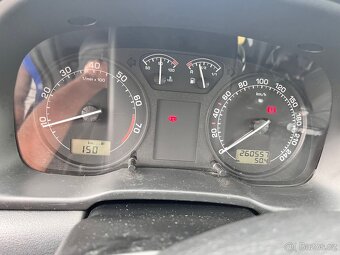 Škoda Octavia 2.0 mpi 4x4 - 10