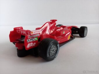 SHELL V-POWER-FERRARI 1:38-ENZO,GTO,F2008,STRADALE-POZRI FOT - 10