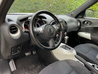 Nissan Juke 2012, 1.6 140kW, Automat - 10