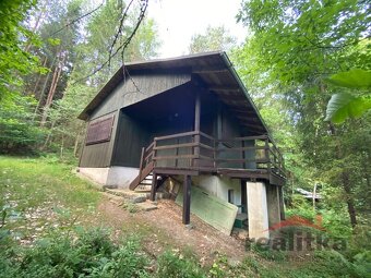 Prodej chaty s pozemkem, Podvihovský Mlýnek, Opava-Podvihov - 10