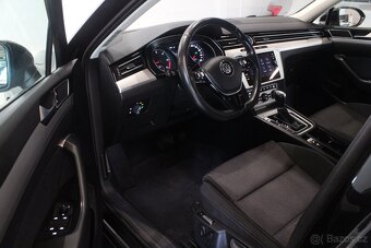 VW Passat B8 1.6TDI DSG 88kW Model 2018 - 10