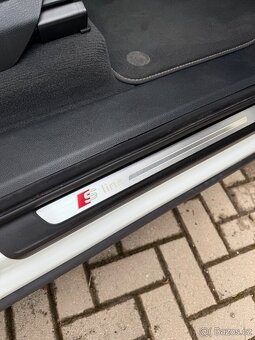 AUDI Q7 3.0 TDI 4x4 160KW 2016 S-line Tiptronic ČR původ - 10