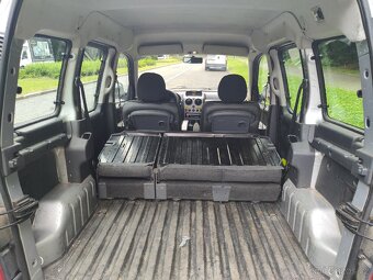 Citroën Berlingo 1.4i 55 kW, r. 2010, tažné, STK 5/2026 - 10