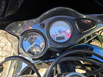 Suzuki TL1000S, r.v. 2000 - 10