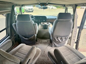 1989 Dodge B-250 RAM VAN Bivouac Conversion | PERFEKTNÍ STAV - 10