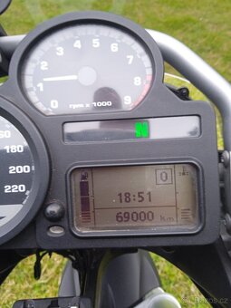 Prodám BMW r 1200 gs - 10