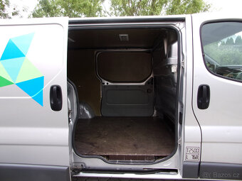 Opel Vivaro 2.0 CDTI,L1H1,serviska,1.majitel,TOP stav  - 10