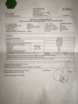 Civic type S, 2.2 CDTI 2008 - 10