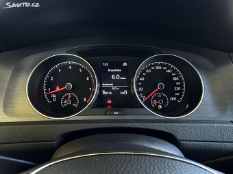 Volkswagen Golf 1.2TSI/63kW r.v. 2013 - 10