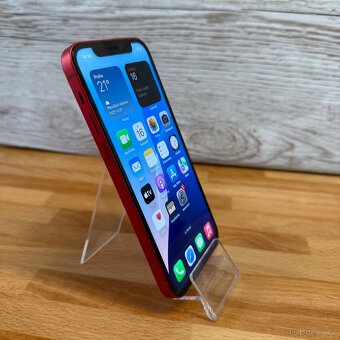 iPhone 12 64GB, červený (12 měsíců záruka) - 10