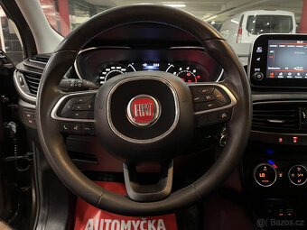 fiat tipo 1.4 t jet 2018 krásný 117.000KM - 10