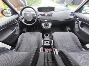 Citroën C4 Grand Picasso 1.6Hdi. 7 mist - 10