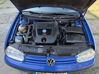 VW Golf 4 1.9tdi 85kw Edition - 10