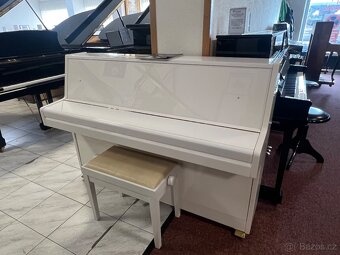 Pianino Alpheim se zárukou 2 roky, doprava PRODÁNO - 10