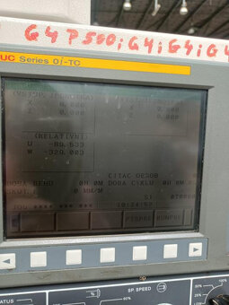 Goodway GA 2600, r.v. 2005 - 10