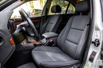 BMW Rad 5 e39 530 d A/T - 10