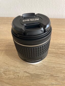 Nový Nikon D3500 černy 18-55mm VR - 10