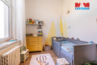 Prodej bytu 4+kk, 87 m², Písek, ul. Pražská - 10