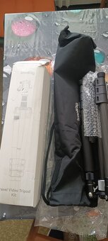SmallRig 4221 Travel Video Tripod Kit – nový, nerozbalený dá - 10