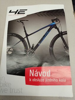 Horské kolo 4 EVER SCELETON - 10