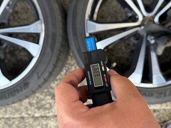 Alu kola RC 5x120 R17 s pneu Hankook Ventus V12 Evo2 - 10