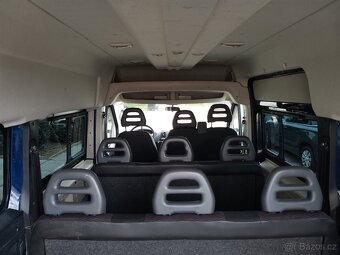 Peugeot Boxer 9 míst 2.2 BlueHDi 140 - 103kW, EURO 6, 3/2019 - 10