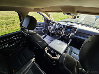 Dodge Ram 1500 Laramie 5.7L 2020 - long bed, 4x4 - 10