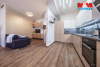 Prodej bytu 2+kk, 56 m², Praha, ul. Na Václavce - 10