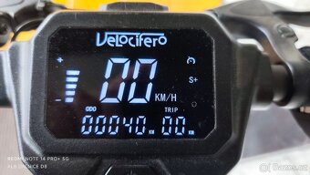 Elektrická koloběžka Bohman Velocifero Ranger Green Edition - 10