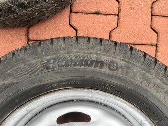 Ford Transit - zimní kola - 10