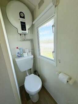 Krátkodobý pronájem dvou mobilheimů na Výrovické přehradě - 10